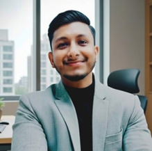 Mayank Saxena